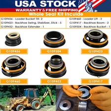 Whole Machine Hydraulic Cylinder Seal Kit for...