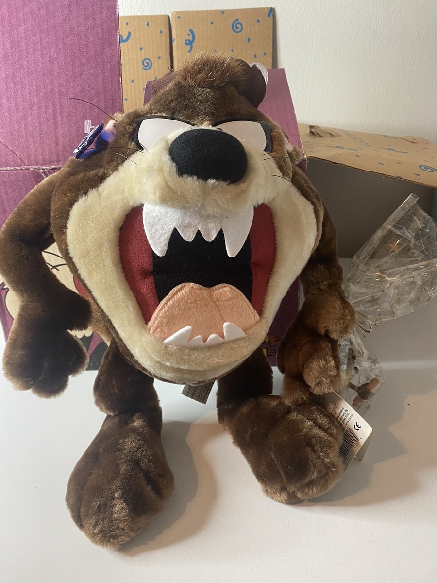 NIB 1994 Vintage Applause Gift Looney Tunes Taz Tasmanian