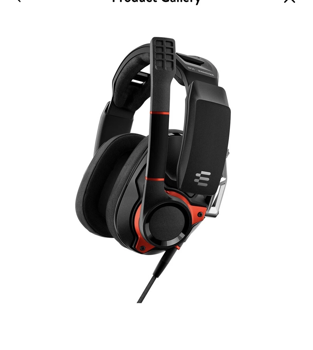 Gsp 600 sennheiser deals