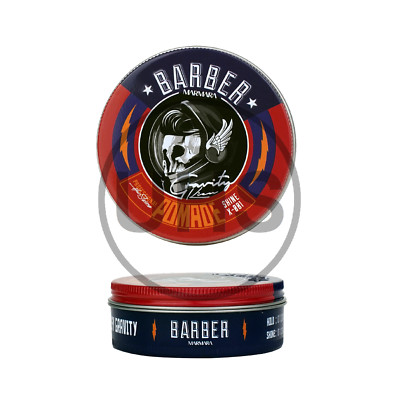 Marmara Barber Shine Pomade Wax - 100ml | AUS SELLER