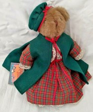 Vintage 1987 Kensington Bear Canterbeary Winsome Sunday Best Dressed Collectible