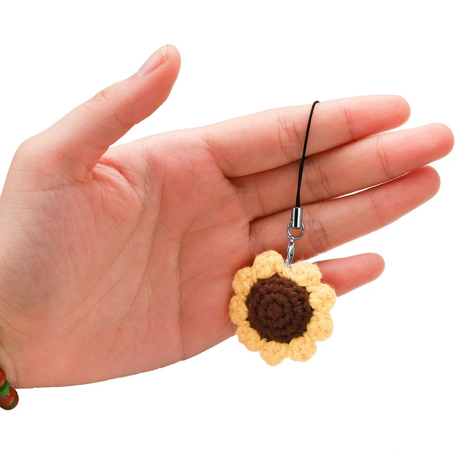 Colgante Anti Pérdida Hágalo Usted Mismo Joyería Accesorios Llavero Muñeca Colgante Cuerda Colorido Foto 2 de 4