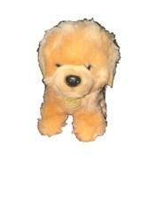 Miyoni Tots by Aurora 11" Golden Retriever Puppy Plush Stuffed Dog Animal