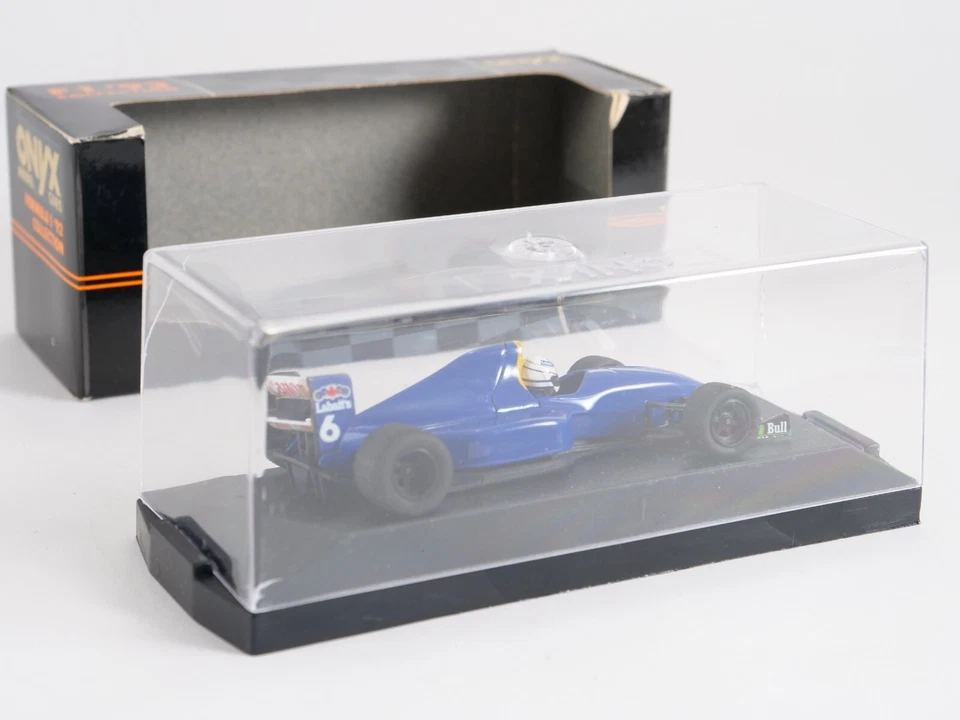 Onyx 1/43 Formula 1 Scala Assortiti - Immagine 4 di 4