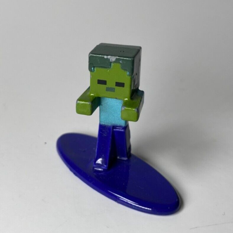 Jada Minecraft Dungeons Nano Metalfigs Baby Zombie Metal Jada Minecraft Dungeons Nano Metalfigs Baby Zombie Metal