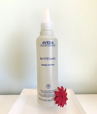 Aveda Brilliant  Damage Control  8.5 fl.oz.  New 