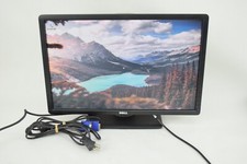 DELL P2213f 22" LCD Monitor VGA DVI Grade B