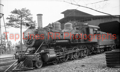Wrightsville & Tennile 61 Dublin GA 7/1940 von W G Monypeny Neu 5x8 Foto