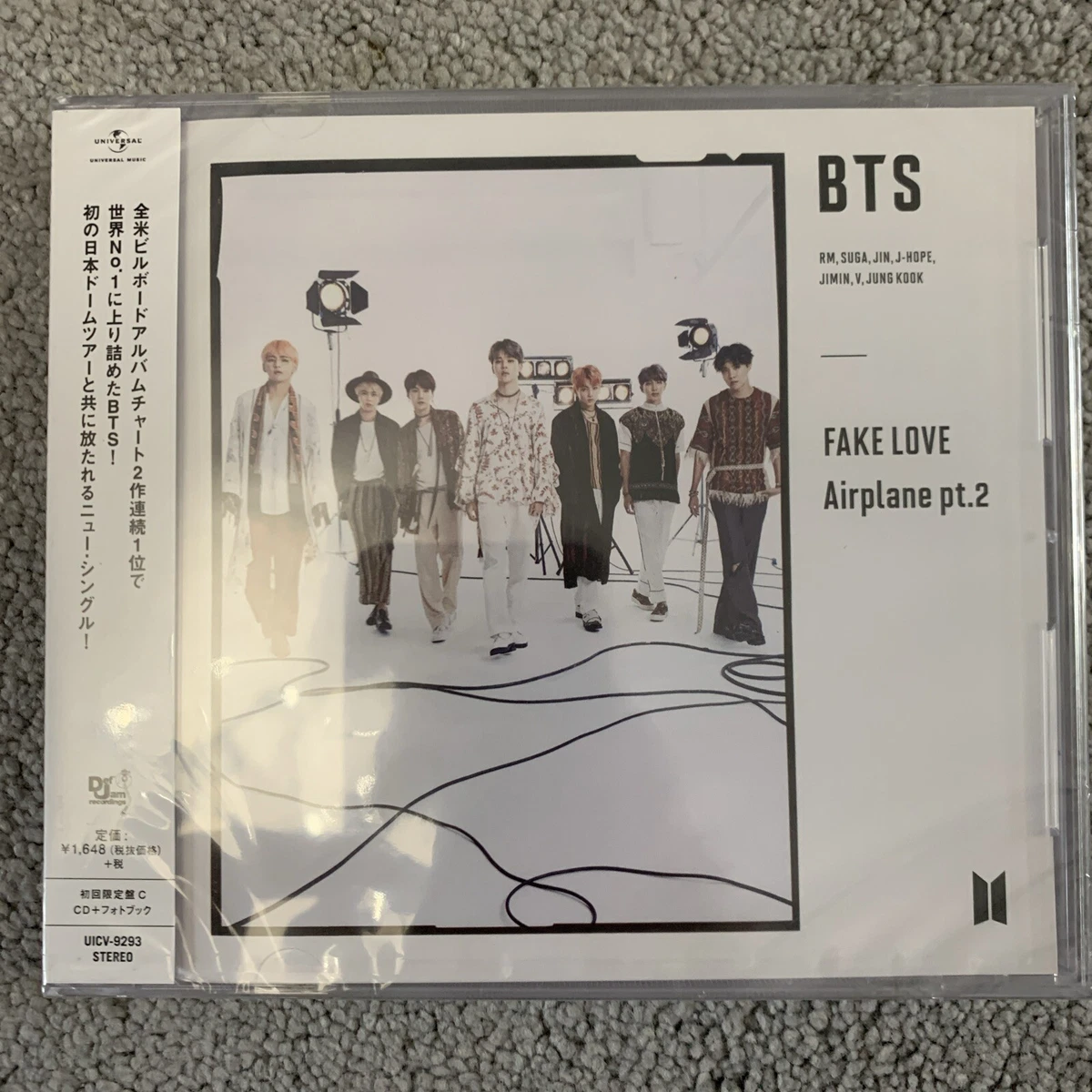 Japanese BTS Music CDs for sale | eBay UK