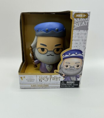Harry Potter Wizarding World 4  ALBUS DUMBLEDORE Collectible head start