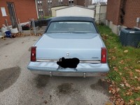 1986 Oldsmobile Cutlass Supreme