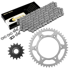Drive Chain & Sprockets Kit for KTM 690 Enduro / 690 Enduro R 2008-2022
