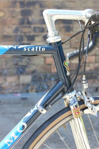 Olmo "Scatto" Rennrad RH 57 Campagnolo Columbus SLX Vintage Bike - Bild 18 von 23