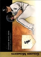 2012 Topps Update Jake Peavy #GM-U44 Golden Moments Chicago White Sox 13C