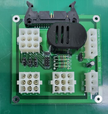 *NEW*TEL MARK 381-639116-6 M/C CONNECTION BOARD