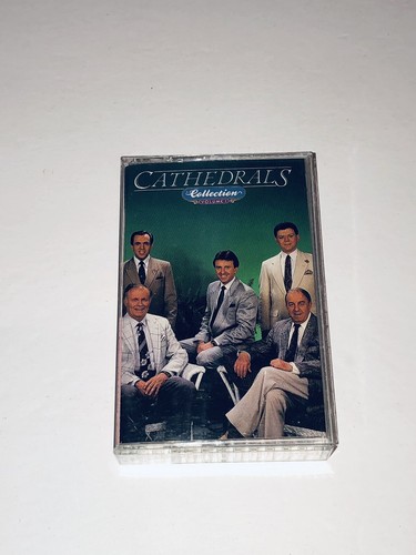 Cathedrals Collection Volume One Southern Gospel Music Cassette 1C03 - Picture 3 of 6