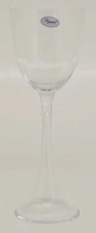 Calici Bicchieri Cristallo Servizio 6 Pezzi MOULIN ROUGE ROGASKA 6 Persone Glass, fotografia 6 di 7