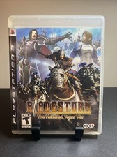 Bladestorm: The Hundred Years' War (Sony PlayStation 3, 2007) CIB - COMPLETE