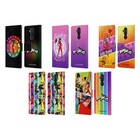 MIRACULOUS LADYBUG GRAPHICS LEATHER BOOK WALLET CASE COVER FOR NOKIA PHONES