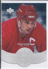 1997 Upper Deck   Star Selects STEVE YZERMAN Red Wings #T3B