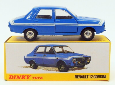 Dinky Toys Renault 12 À VENDRE! - FR