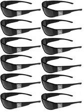 Wholesale Lot of 12 Pairs Miami Florida Marlins Chrome Wrap Sunglasses MLB