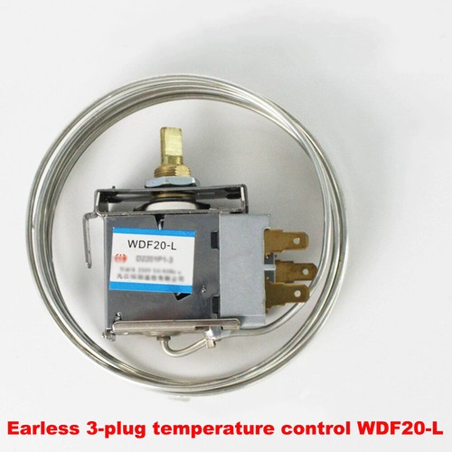 Universal Refrigerator Freezer Thermostat Temperature Pressure Mechanical Parts - Picture 22 of 22