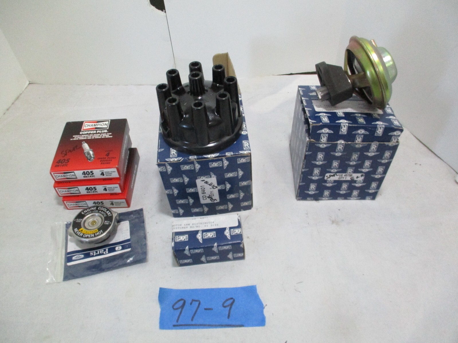 Misc. engine parts Rolls-Royce Silver Spur Bentley