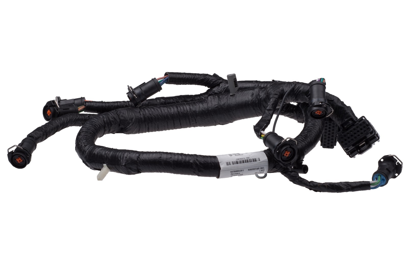 OEM NEW Engine Fuel Injector Harness Jumper Wire Diesel Super Duty 5C3Z9D930A eBay