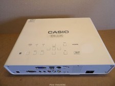 Casio XJ-M131 DLP Laser/LED HD Projector Beamer XGA 3.000 Lumens HDMI VGA - NEUF