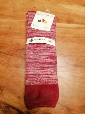 Camano Socken Stricksocken Kuschelsocken Kniestrümpfe Mädchen Gr. 27-30 *NEU*