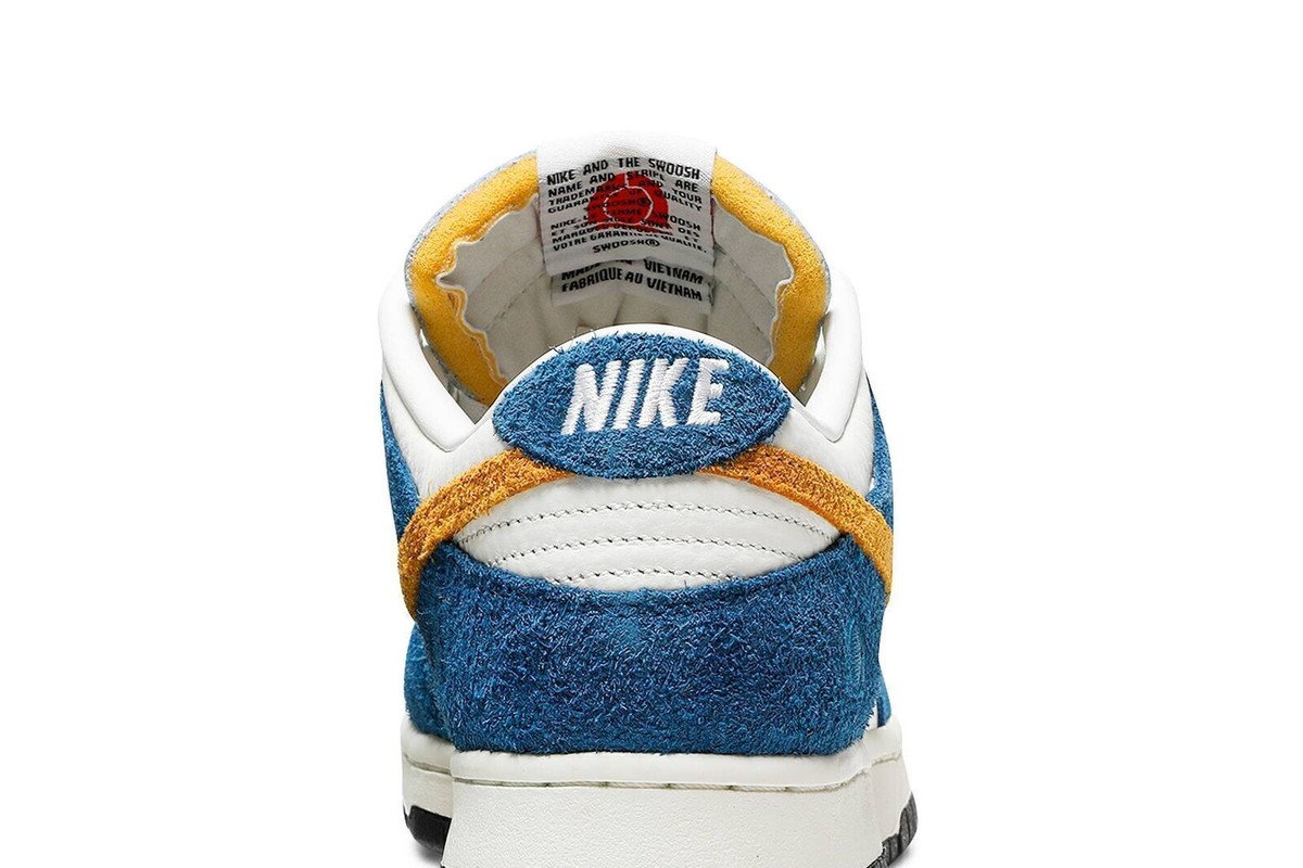 Nike Kasina x Dunk Low '80s Bus' CZ6501-100 Men's Shoes | eBay
