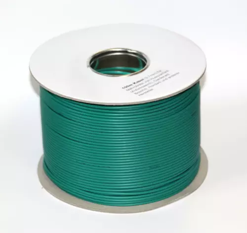 Begrenzungskabel Draht 100m Ambrogio L400 Basic L400 Deluxe L400 Elite Ø2,7mm