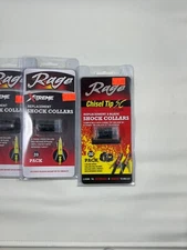 Rage Replacement Shock Collars