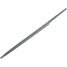 Image of Bahco Extra Slim Hand Taper Saw File 5" / 125mm Second (Medium)