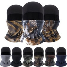 Winter Ski Mask Balaclava Face Mask Fleece Thermal Full Face Mask for Men Women