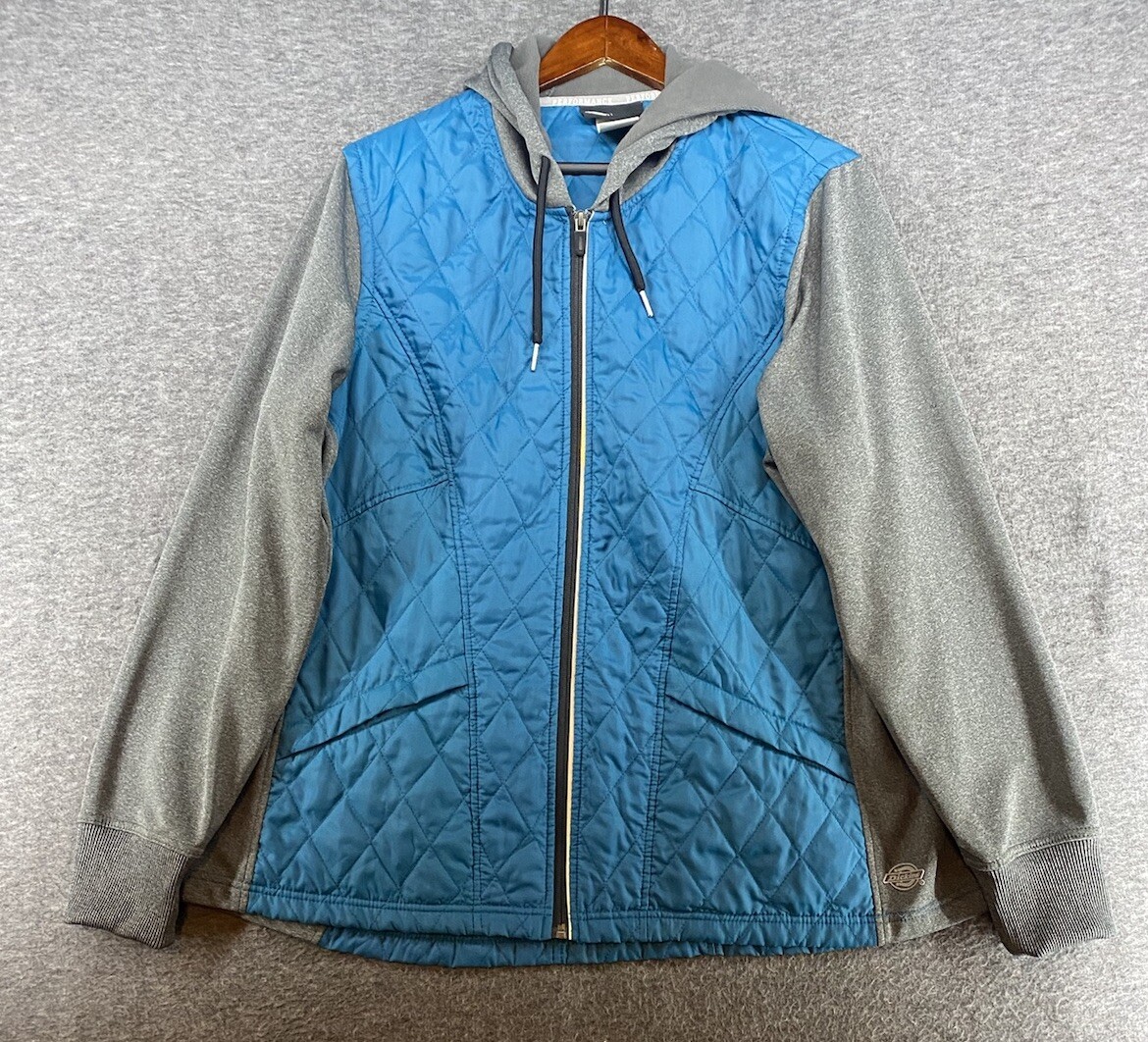 Dickies Women's Performance Work Tech Quilted Lig… - image 1