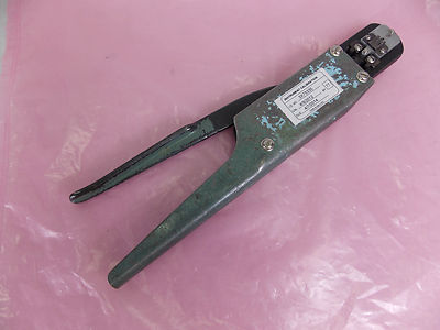 BERG HT-48 CRIMPING TOOL N24PCT-1 DIE
