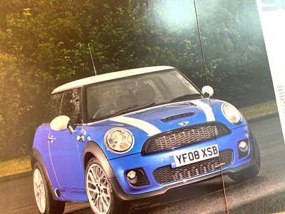 MINI JOHN COOPER WORKS JCW - SAMMLERSTÜCK ORIGINAL OLDTIMER STRASSENTEST REVIEW