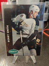 1991-92 Parkhurst - #83 Bobby Smith