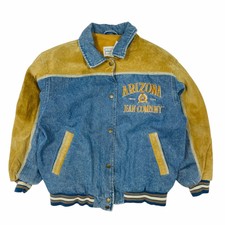 Vintage Arizona Jean Company Denim Jacket - Small