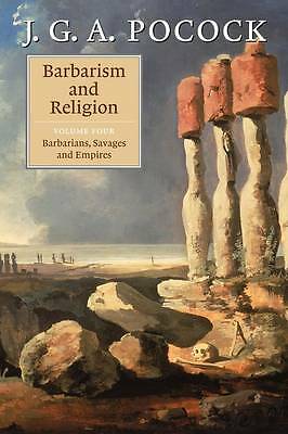 Barbarism and Religion Pocock Paperback Cambridge University Press Volume 1