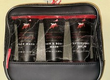 Sage Cedarwood Ultimate Essentials-Face Wash, Hair & Body Wash, Aftershave Balm