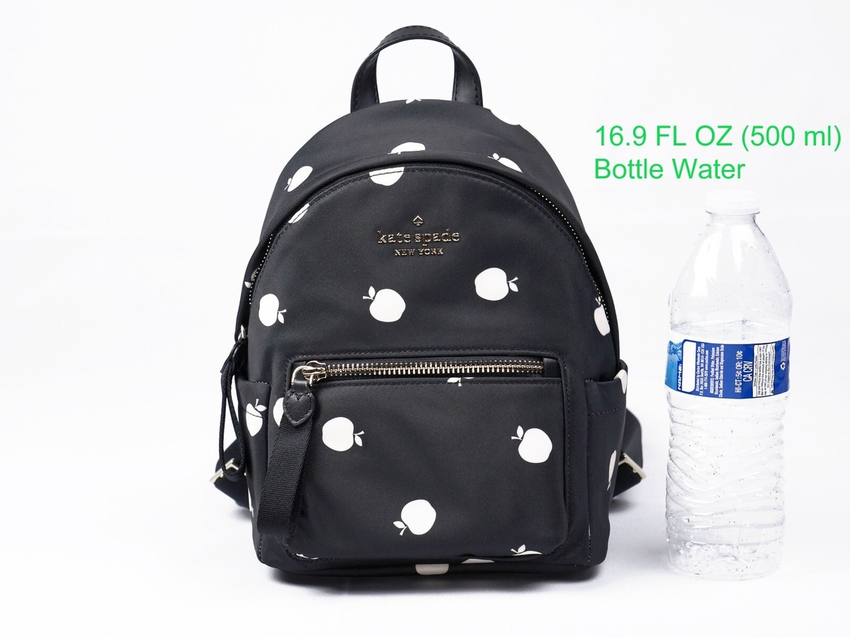 Kate Spade Chelsea The Little Better Orch Mini Nylon Backpack