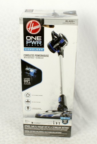 *Hoover ONEPWR Blade+ Cordless Stick 