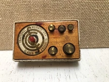 Vintage Glasco Products USA Fractional Weights