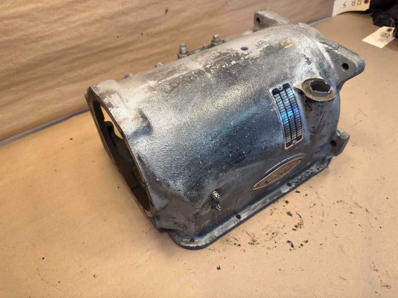 Rolls Royce Silver Speed Shadow 4 Speed Transmission Case OEM PN DA14026V