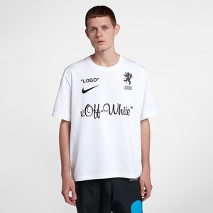 nike x off white tee shirt