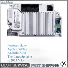 Sync 3 Apim Genuine Ford Oem Navigation 3.4 Latest Maps Free Programming NEW