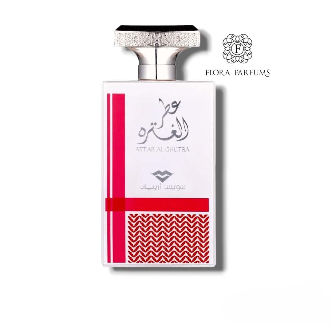 Parfum homme Attar Al Ghutra Swiss Arabian un sillage de cuir et d'oud précieux